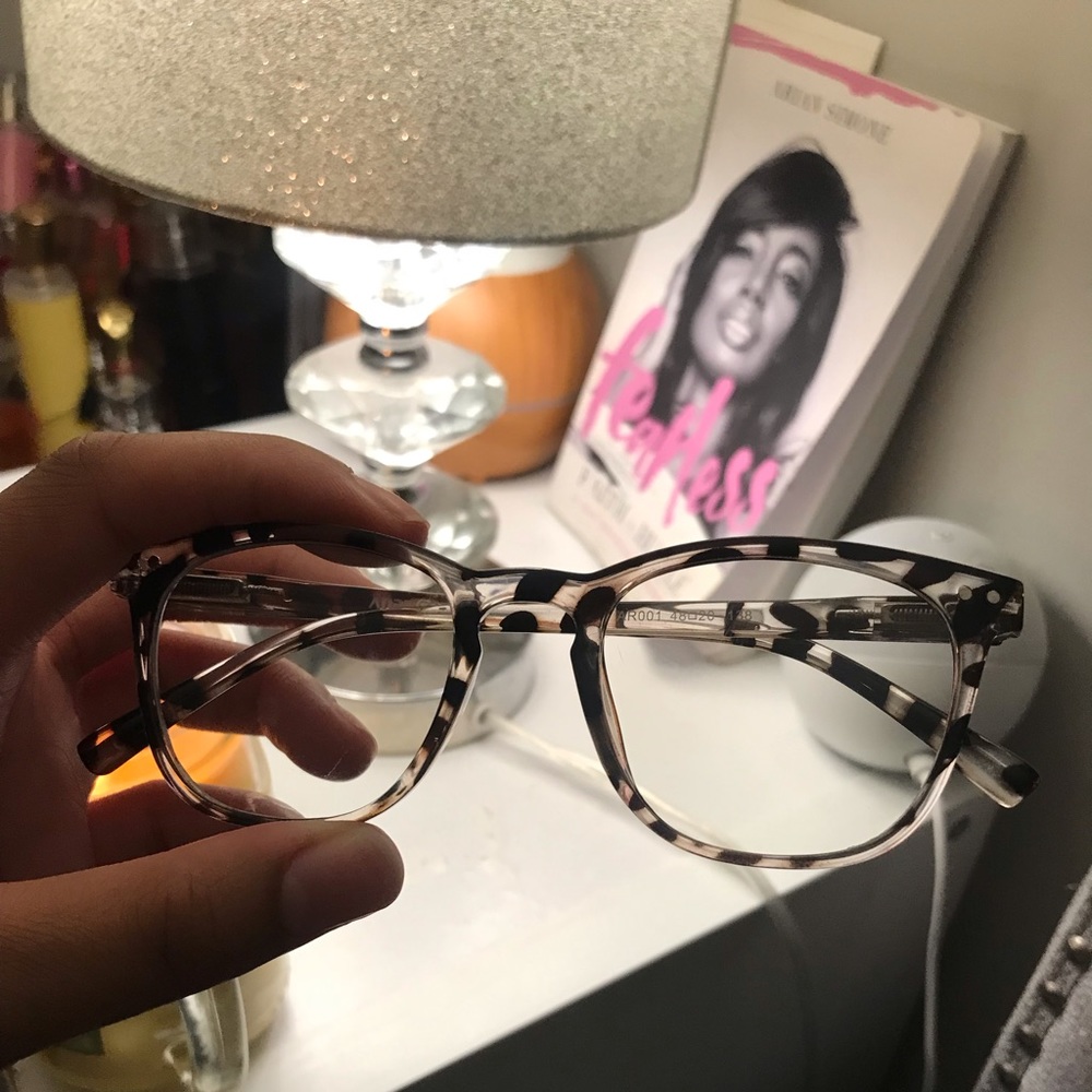 New Fashion Glasses